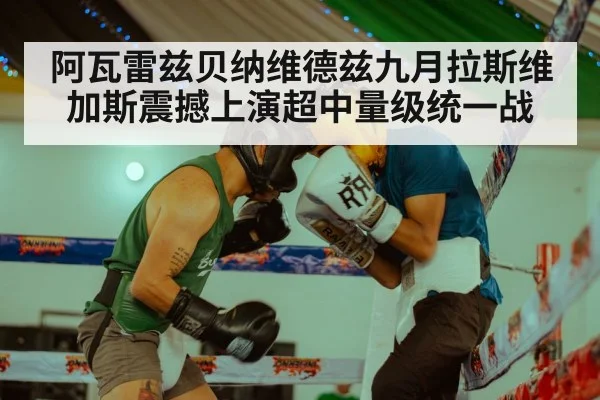 阿瓦雷兹贝纳维德兹九月拉斯维加斯震撼上演超中量级统一战